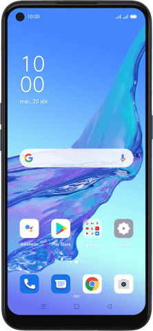 OPPO A53s OPPO A53s