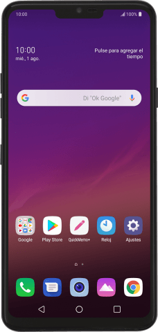 LG G7 ThinQ LG G7 ThinQ