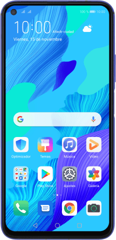 Huawei nova 5T Huawei nova 5T