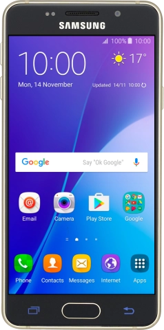 Samsung Galaxy A3 (2016) Samsung Galaxy A3 (2016)