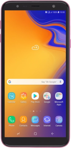 Samsung Galaxy J4+ Samsung Galaxy J4+