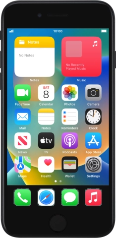 Apple iPhone SE (2020) Apple iPhone SE (2020)