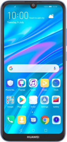 Huawei Y6 2019 Huawei Y6 2019
