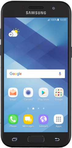 Samsung Galaxy A3 (2017) Samsung Galaxy A3 (2017)