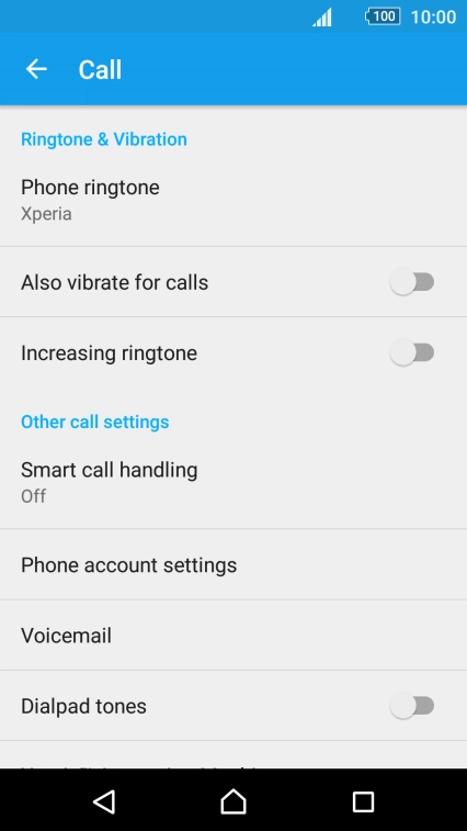 Press Voicemail. Press Voicemail.