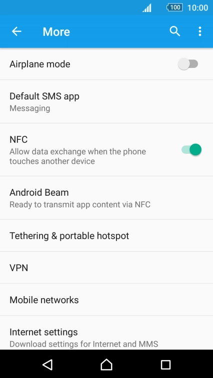 Press Mobile networks. Press Mobile networks.