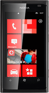 Nokia Lumia 800 Nokia Lumia 800