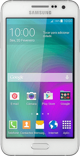Samsung Galaxy A3 Samsung Galaxy A3