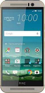 HTC One M9