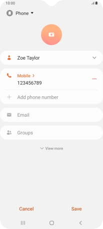 Press Save. Press Save.