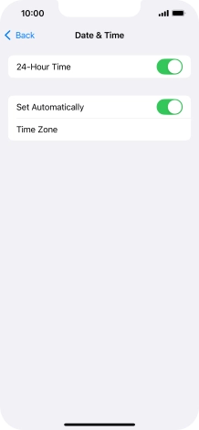Slide your finger upwards starting from the bottom of the screen to return to the home screen. Slide your finger upwards starting from the bottom of the screen to return to the home screen.