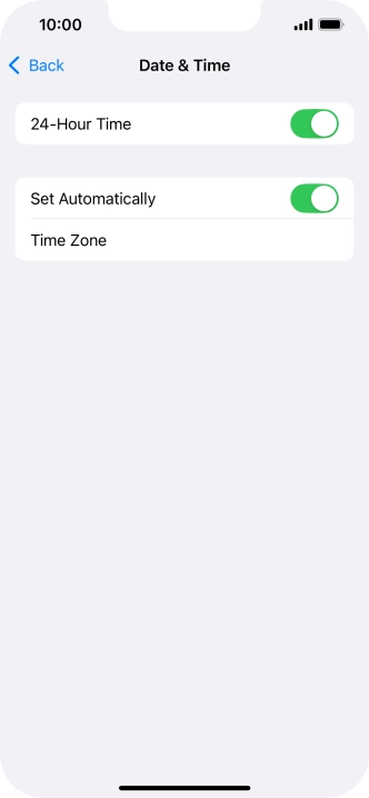 Slide your finger upwards starting from the bottom of the screen to return to the home screen. Slide your finger upwards starting from the bottom of the screen to return to the home screen.