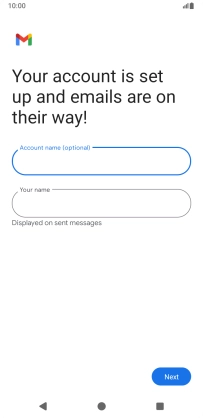 Press the field below Press the field below