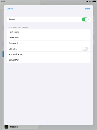 Press Authentication. Press Authentication.