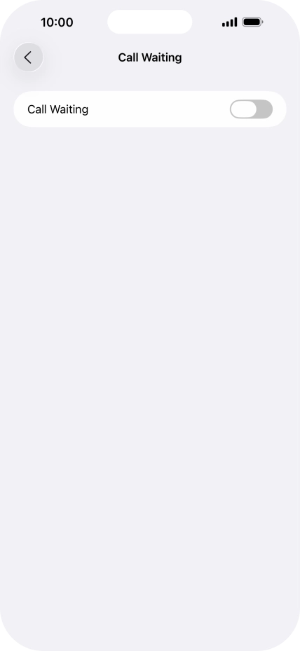 Press the indicator next to Press the indicator next to