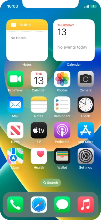 When the battery charging icon is displayed, the battery is charging. When the battery charging icon is displayed, the battery is charging.