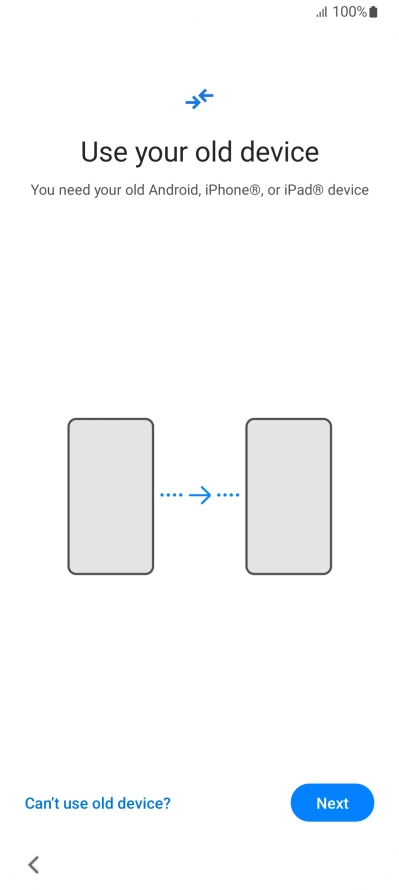 Press Next. Press Next.