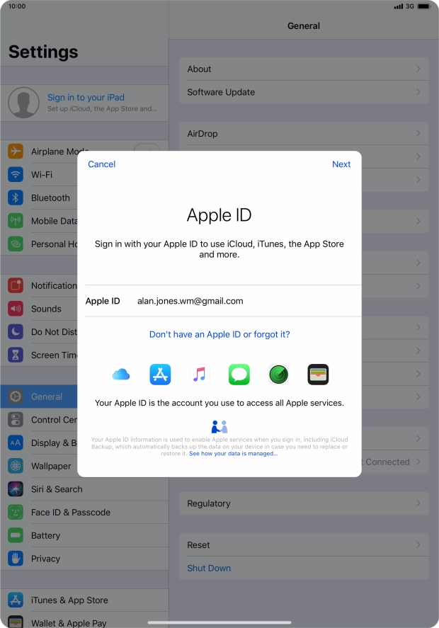 Press Next. Press Next.