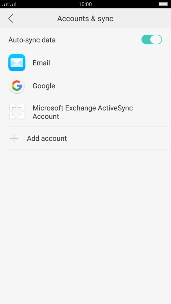 Press the indicator next to Press the indicator next to