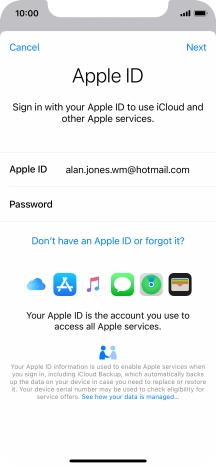 Press Next. Press Next.
