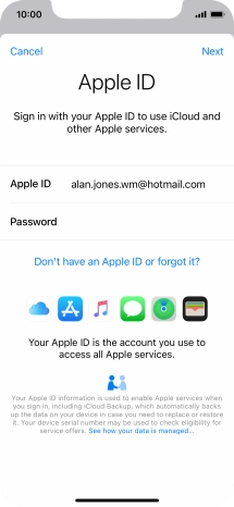 Press Next. Press Next.