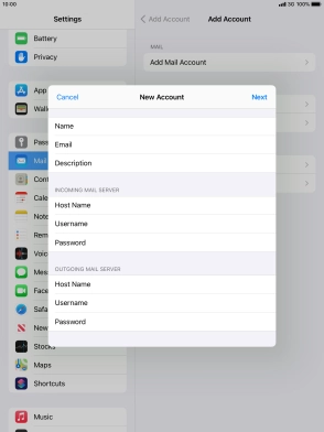 Press Next. Press Next.
