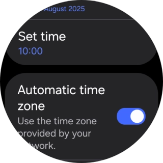 Press the indicator next to Press the indicator next to