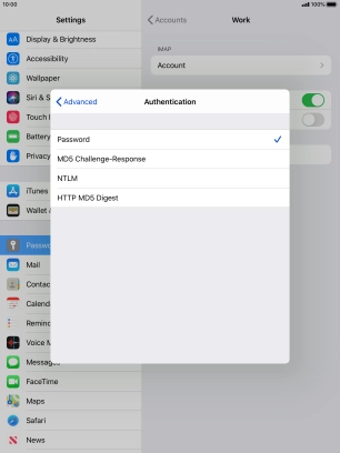 Press Password. Press Password.