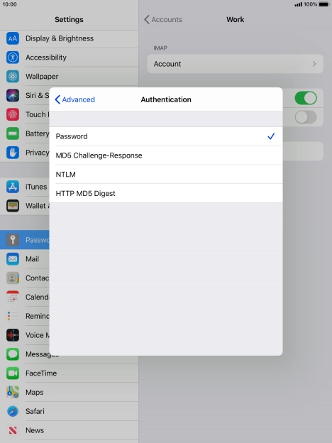 Press Password. Press Password.