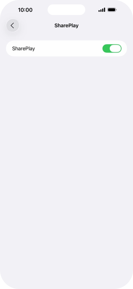 Press the indicator next to Press the indicator next to