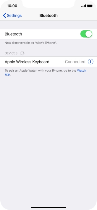 Slide your finger upwards starting from the bottom of the screen to return to the home screen. Slide your finger upwards starting from the bottom of the screen to return to the home screen.