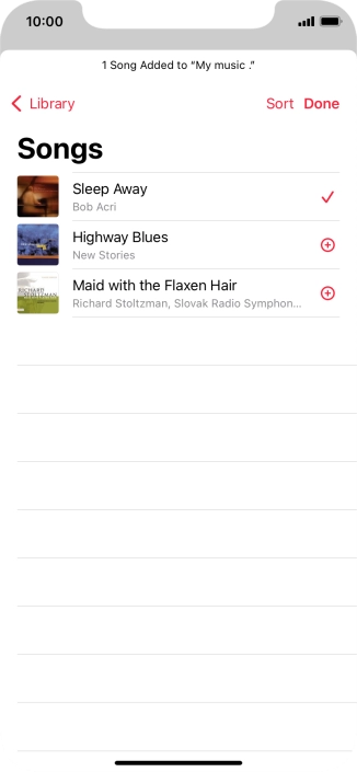 Press Done. Press Done.