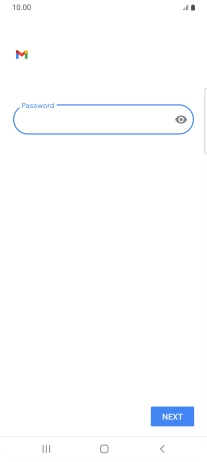 Press NEXT. Press NEXT.