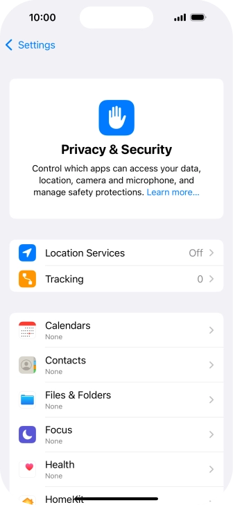 Press Tracking. Press Tracking.