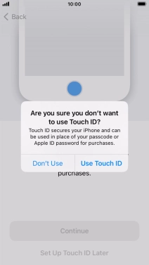 Press Don't Use. Press Don't Use.