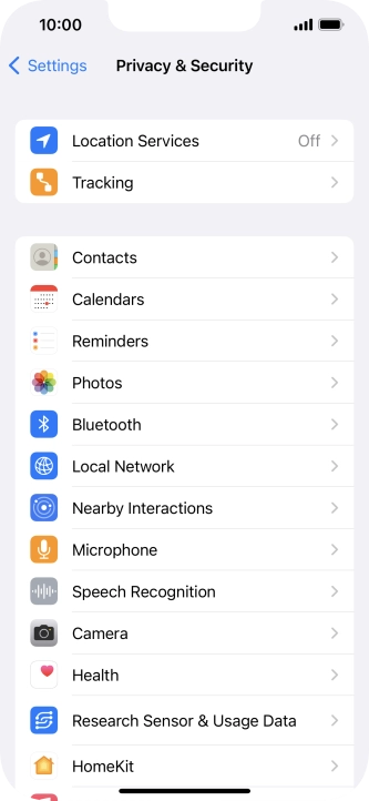 Press Tracking. Press Tracking.