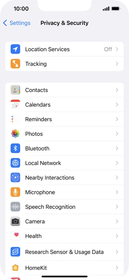 Press Tracking. Press Tracking.