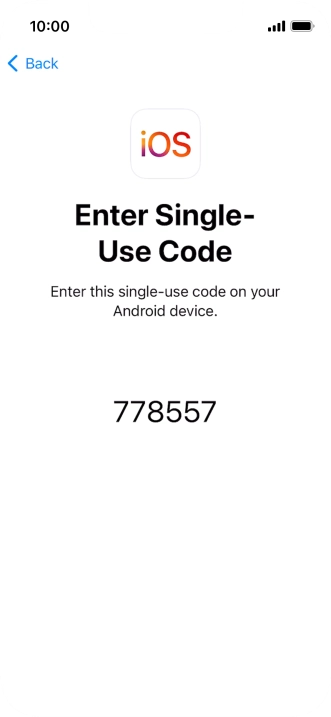 Follow the instructions on the screen and in the Follow the instructions on the screen and in the