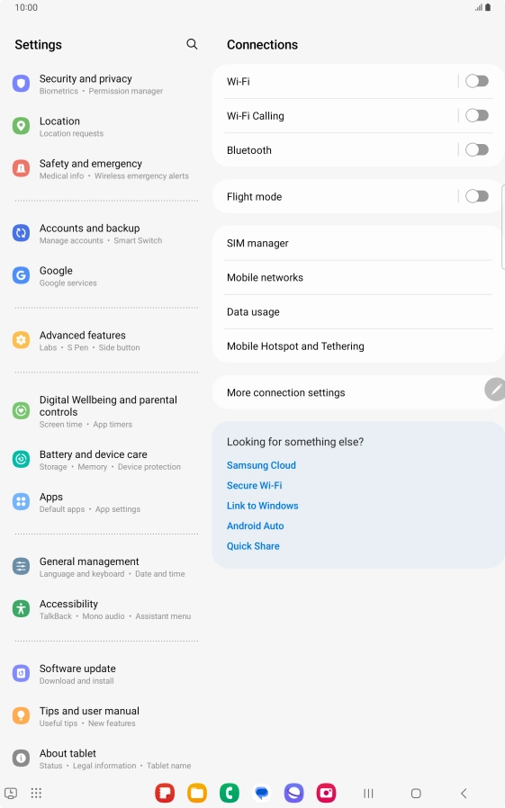 Press Google. Press Google.