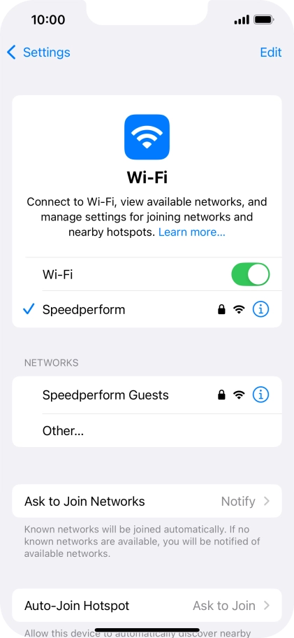 Slide your finger upwards starting from the bottom of the screen to return to the home screen. Slide your finger upwards starting from the bottom of the screen to return to the home screen.