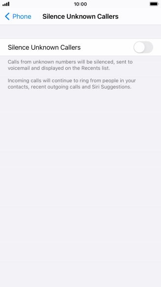 Press the indicator next to Press the indicator next to