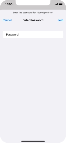 Press Join. Press Join.