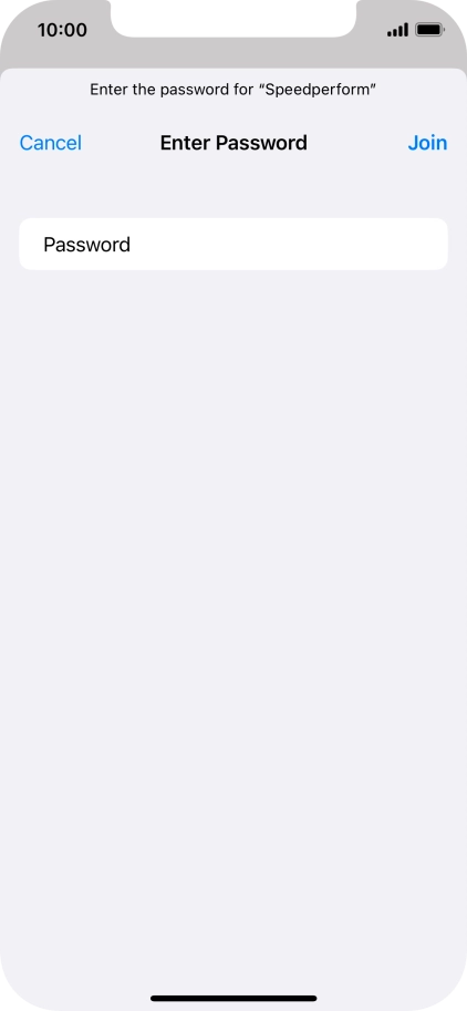 Press Join. Press Join.