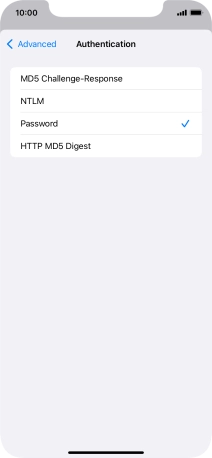 Press Password. Press Password.