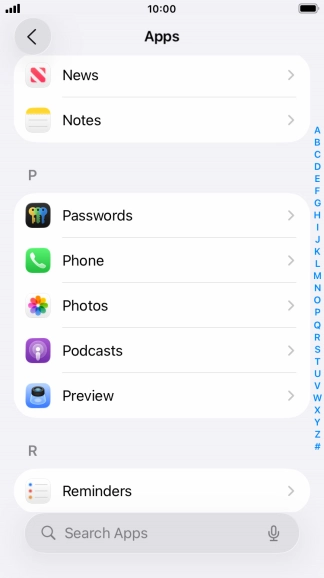 Press Phone. Press Phone.