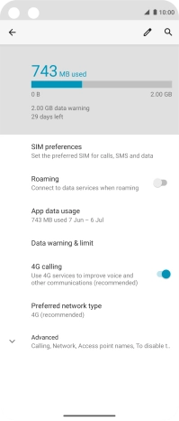 Press the indicator next to Press the indicator next to