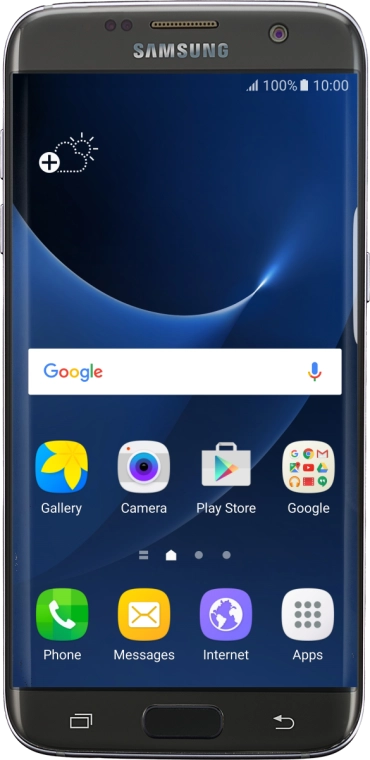 Samsung Galaxy S7 edge Samsung Galaxy S7 edge