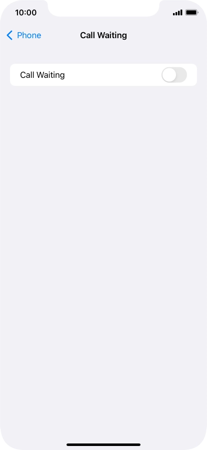 Press the indicator next to Press the indicator next to