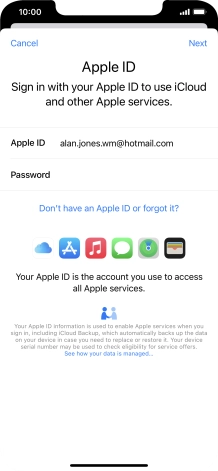 Press Next. Press Next.