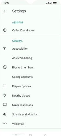 Press Voicemail. Press Voicemail.